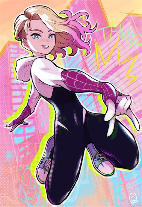r34 gwen stacy|Marvel .